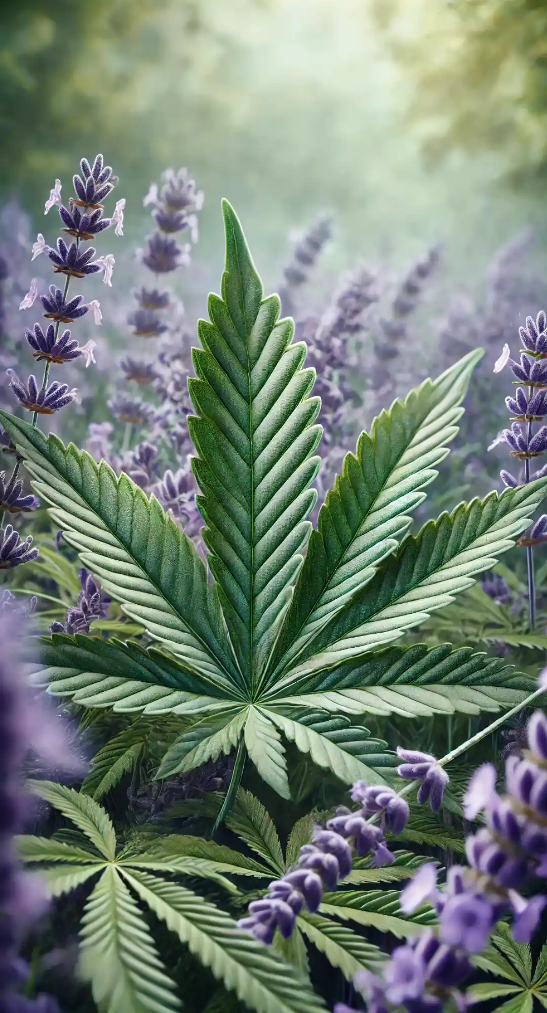 In welcher Cannabissorte gibt es Linalool